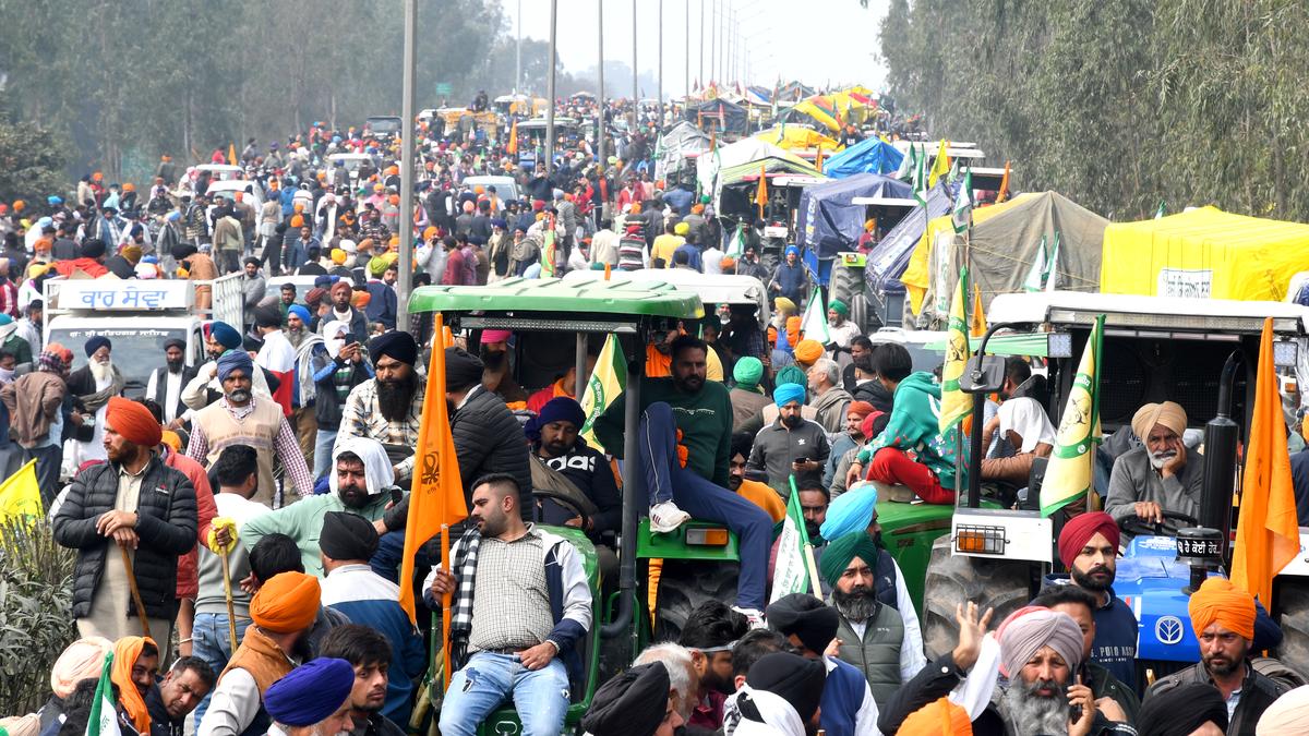 CSDS-Lokniti 2024 pre-poll survey | Understanding perspectives: farmers’ protests raise divisive opinions