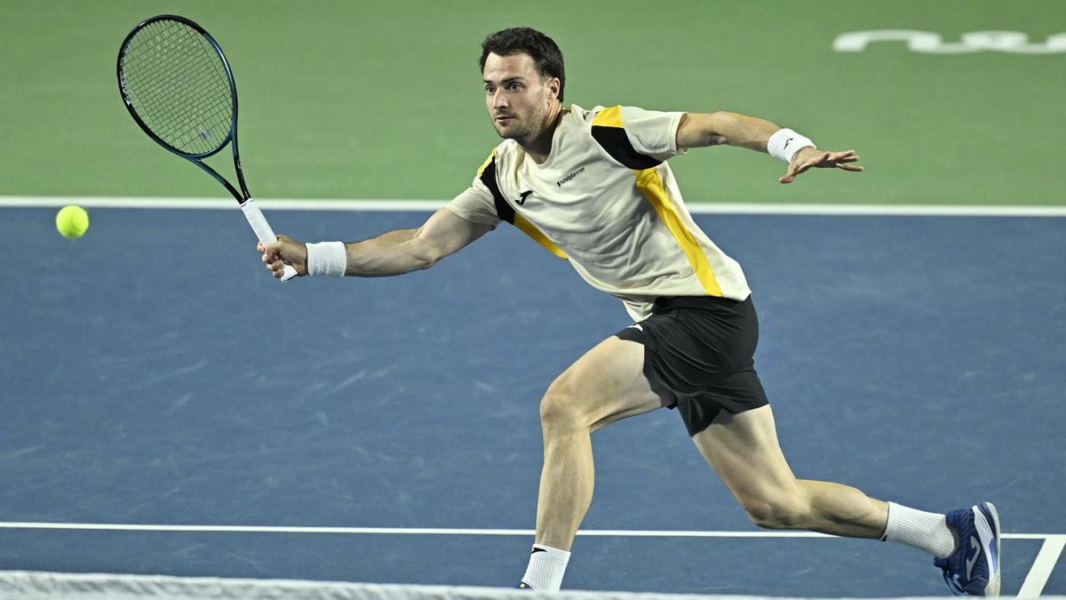 Bengaluru Açık | Martinez, tahterevalli yarı finalinde Martineau’yu gölgede bıraktı