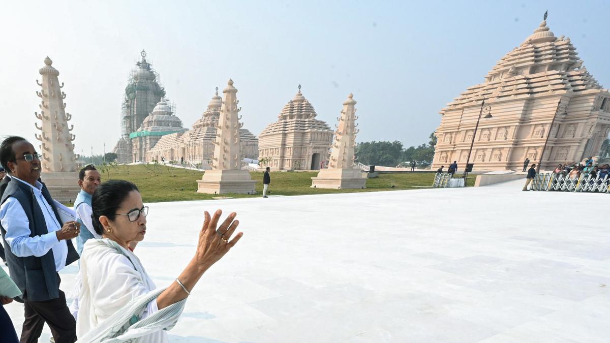 Mamata thanks everyone who supported her to lead INDIA bloc