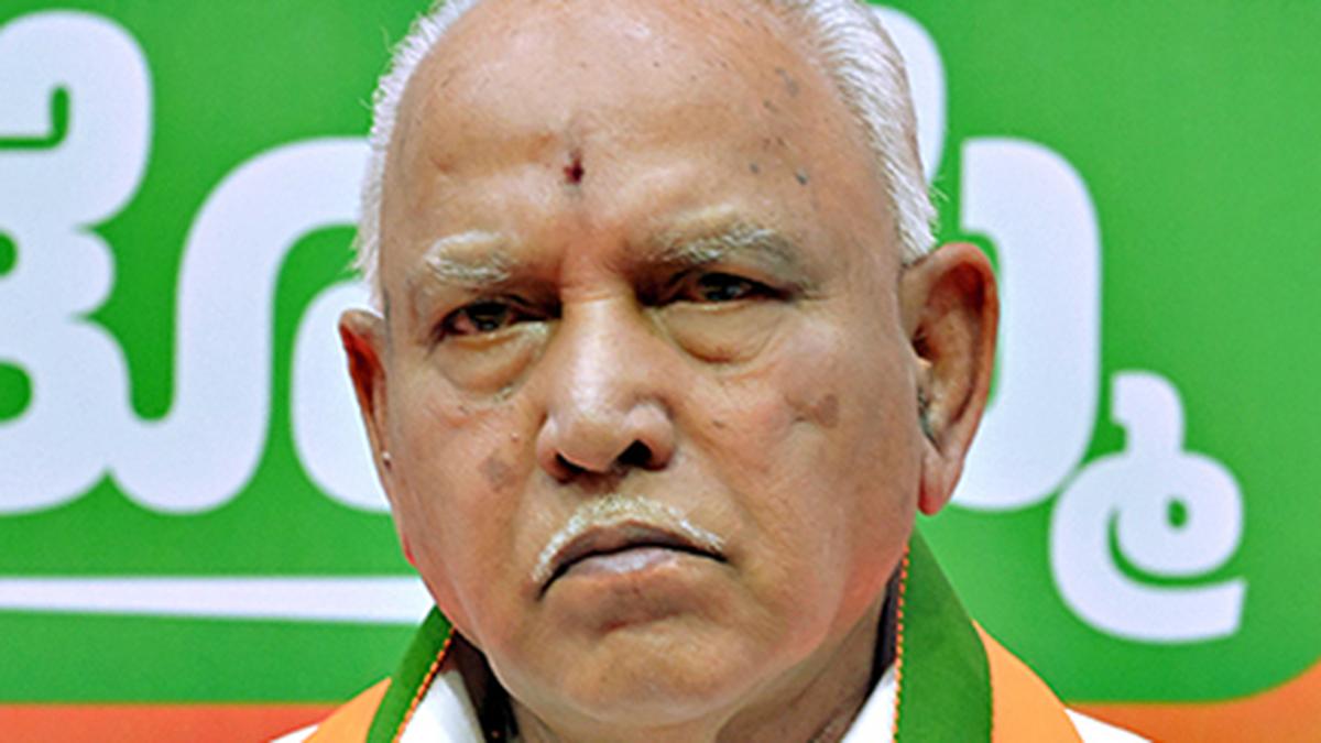 Karnataka High Court remits POCSO case against former Chief Minister B.S. Yediyurappa back to trial court for passing fresh order on cognisance