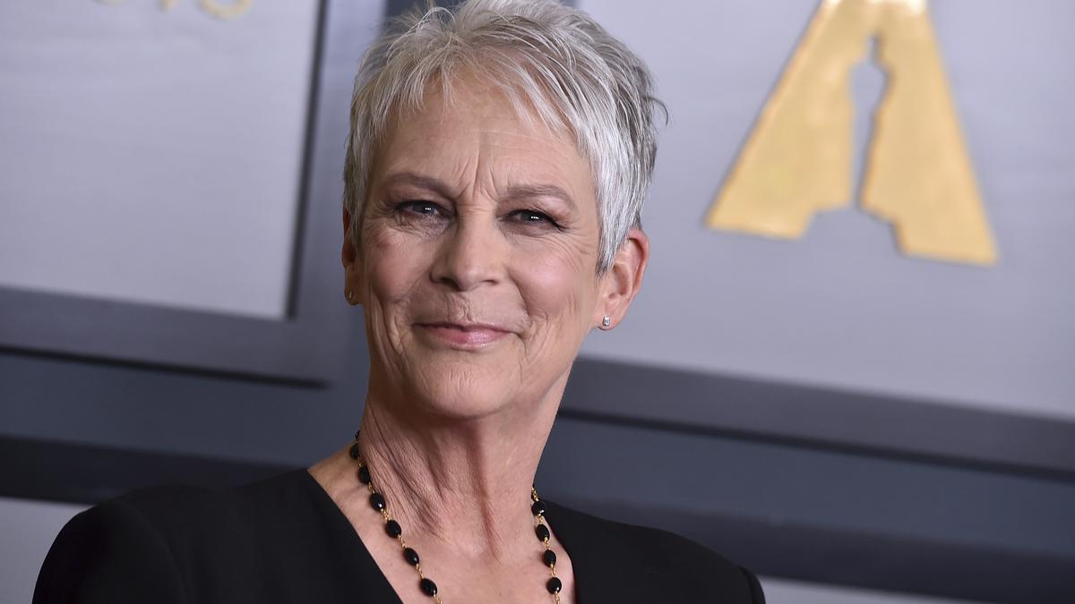 Jamie Lee Curtis to receive AARP Career Achievement Award - The Hindu