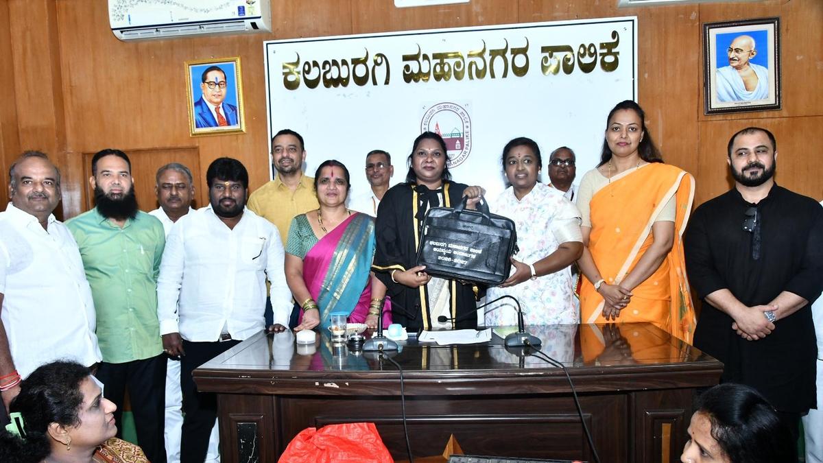 Kalaburagi City Corporation projects ₹5.92 crore deficit in ₹215 crore budget