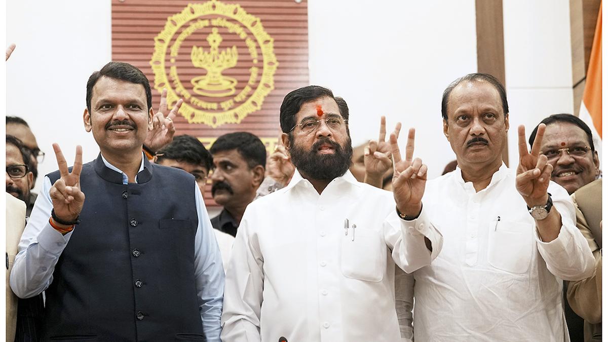 Maharashtra Assembly elections: Post Mahayuti’s grand victory, race for Maharashtra CM begins