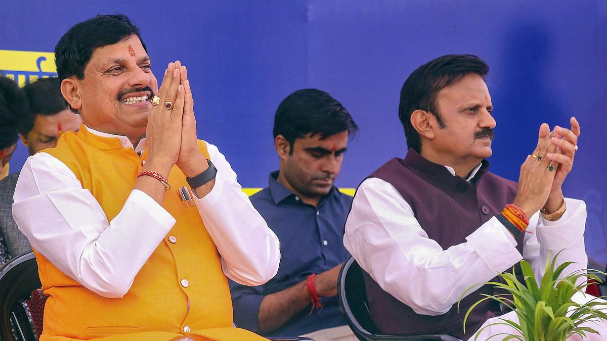 M.P. government to launch aircraft services to promote tourism in State