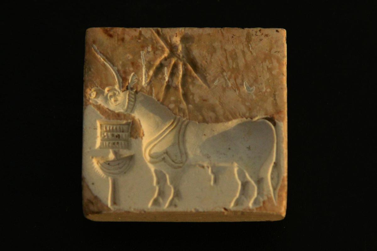 Bahata’s tryst with the Indus Valley script - The Hindu