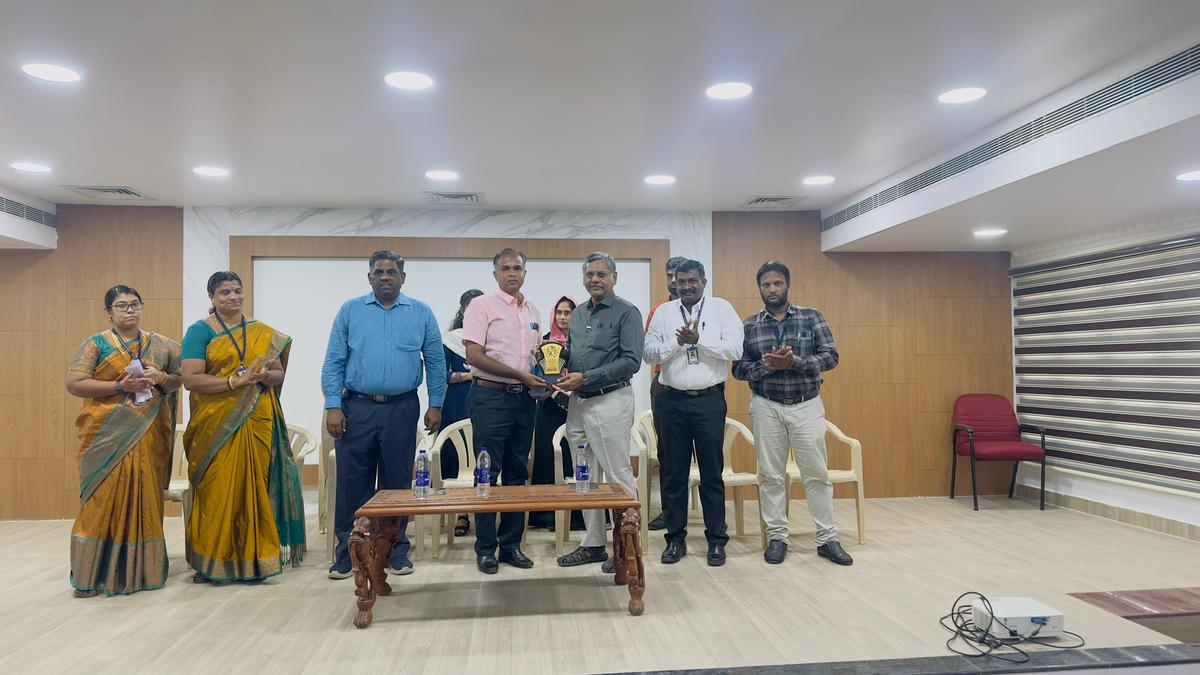 A national-level technical symposium being organised at Syed Ammal Engineering College, Ramanathapuram. A national-level technical symposium being organised at Syed Ammal Engineering College, Ramanathapuram.