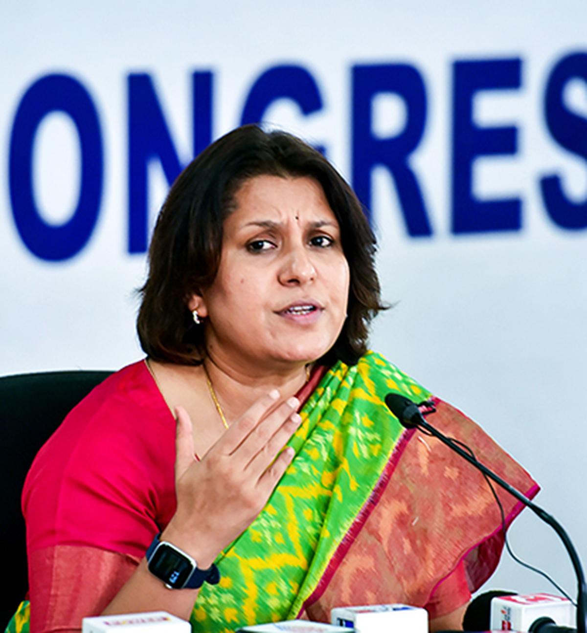 Congress urges Supreme Court to take note ofspeech by BJP leaders