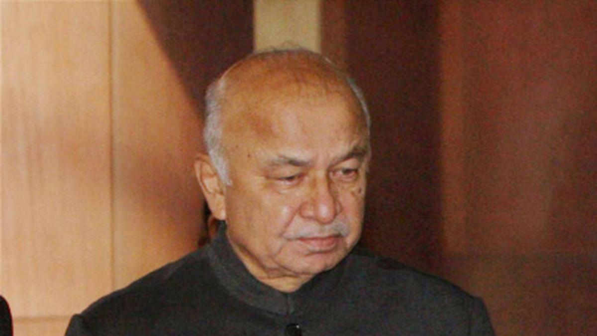 Sushilkumar Shinde, Congress leader, alleges that BJP approached him and his daughter on two occasions.