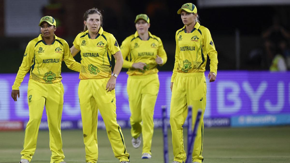 Australia cruises past Bangladesh at Women's T20 World Cup