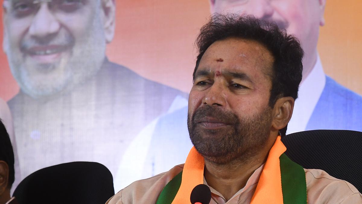 Centre developing ‘Vibrant Villages’ in Northeast to promote tourism, says Union Minister Kishan Reddy