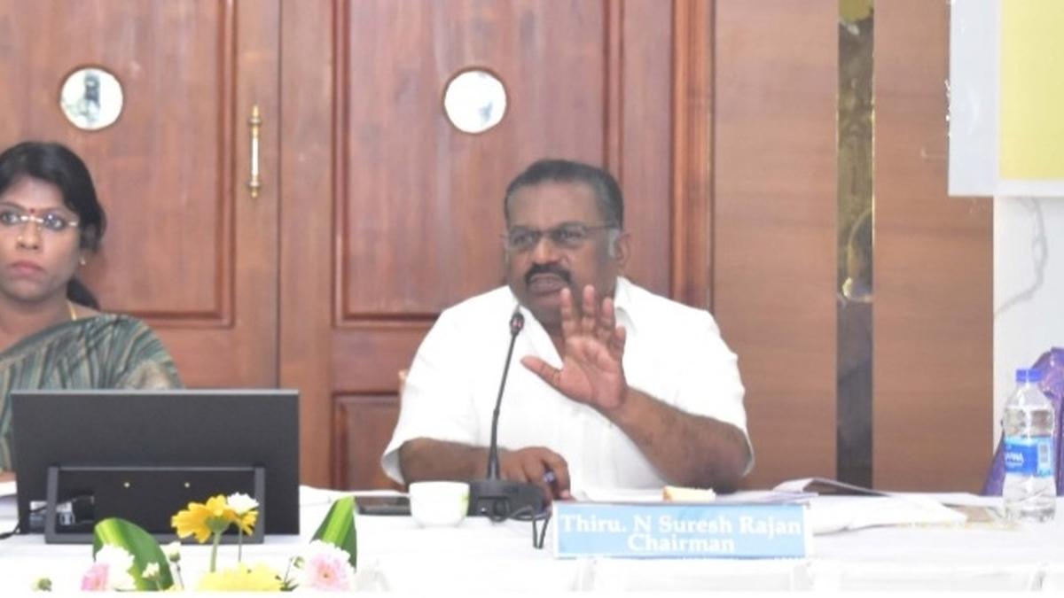 State Food Commission reviews PDS implementation in southern districts