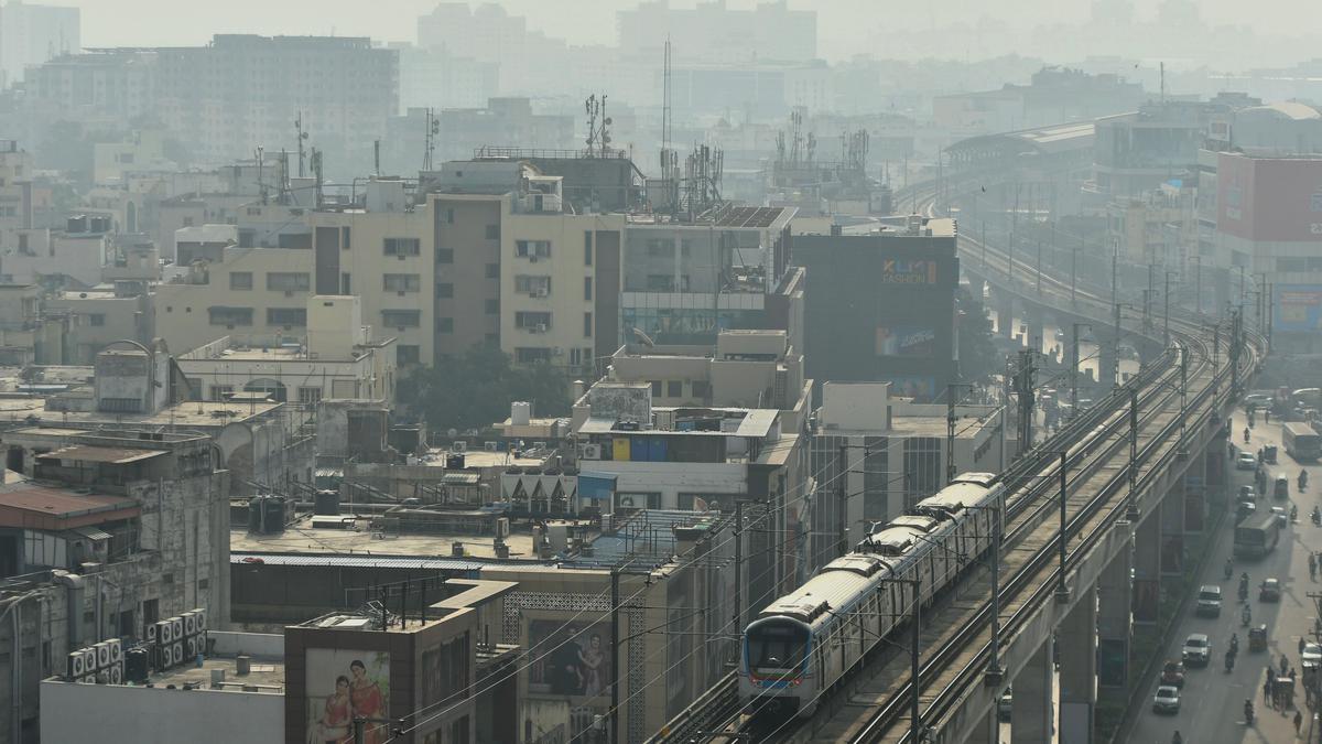 Hyderabad Metro Rail for Patancheru announcement leaves Old City residents asking ‘what about us?’