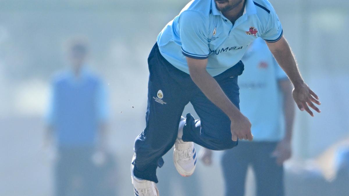 Hazare Trophy: Mumbai sweats over Shardul, Sarfaraz&rsquo;s fitness