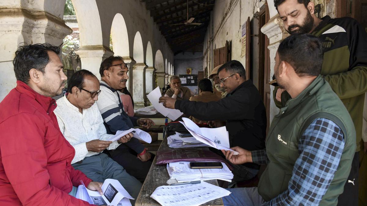 Nearly 8% of voters removed from final electoral lists across 9 States and U.T.s in SIR second phase