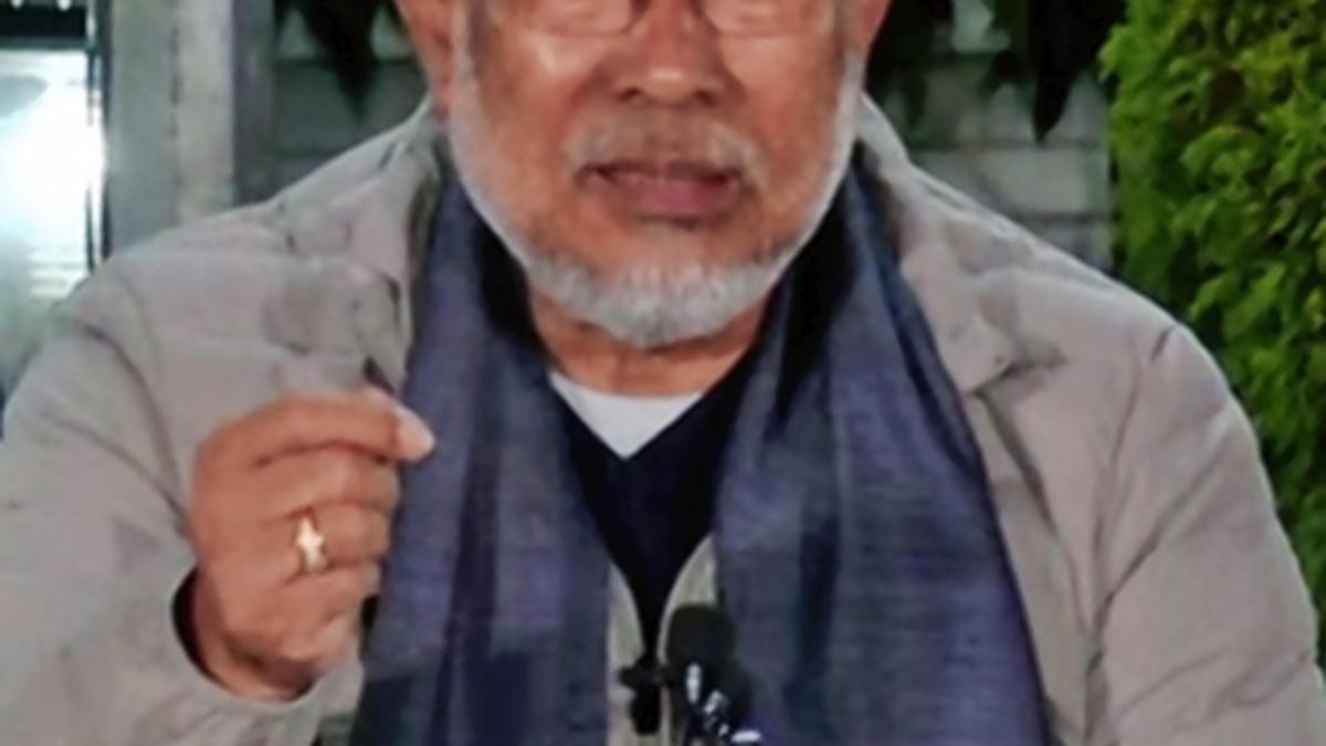 Will recommend implementation of NRC in Manipur: CM Biren Singh