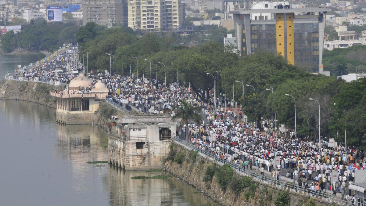 Watch: 10 years of Telangana: Remembering the Million March that created a new State