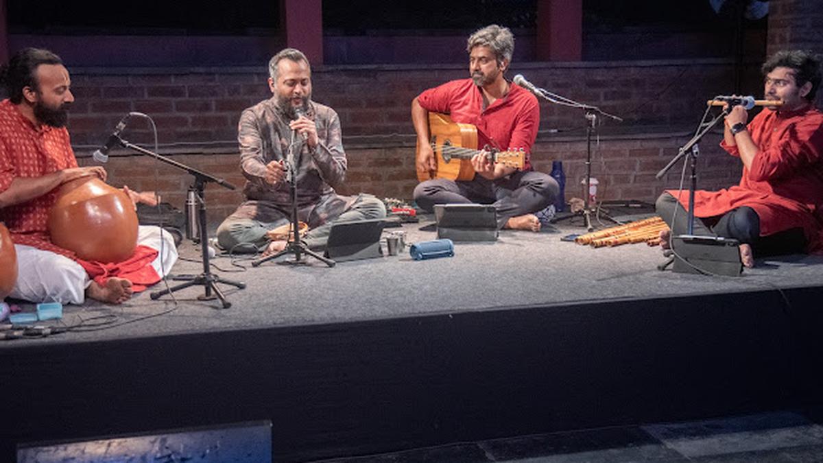 How Sandeep Narayan’s concert transcended sonic and lyrical boundaries