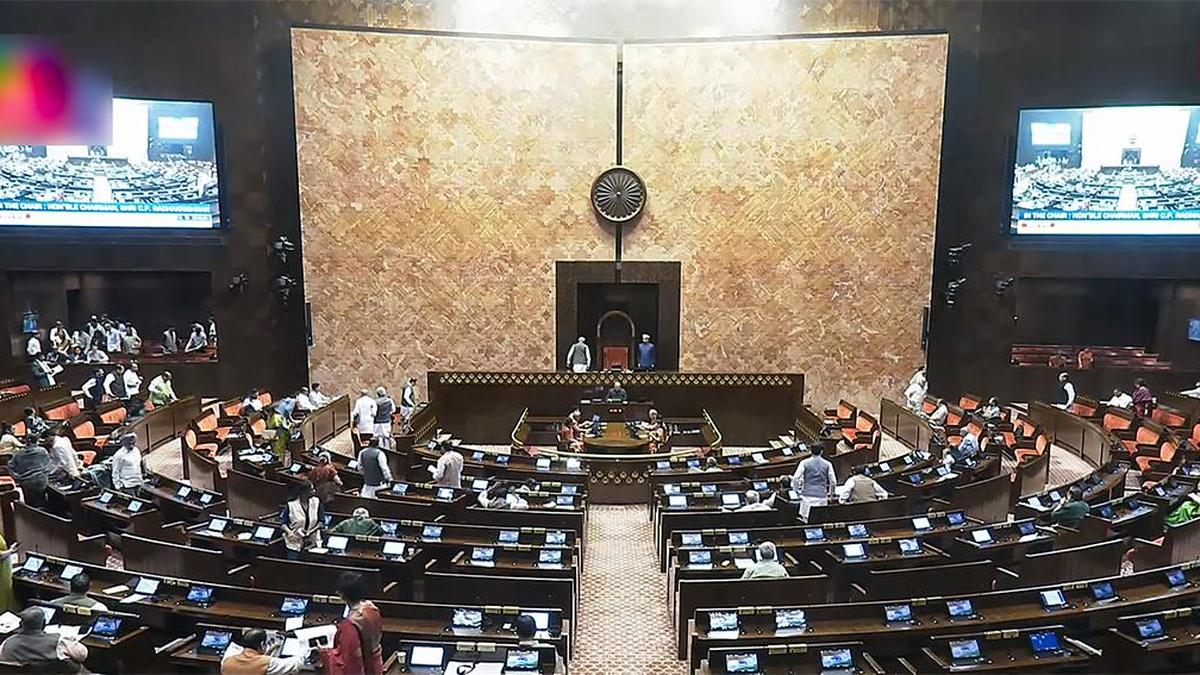 Ignoring Opposition’s notices, Rajya Sabha debates CAPF Bill