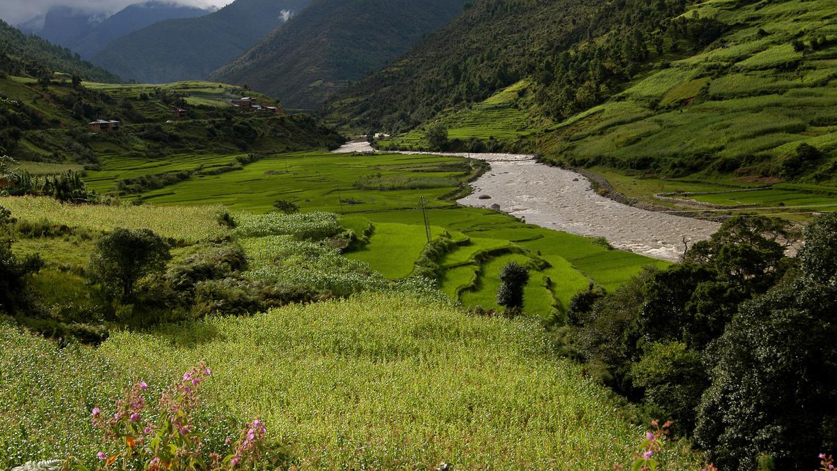 Reject move for 2,880 MW hydro project, tribal rights group tells Arunachal government