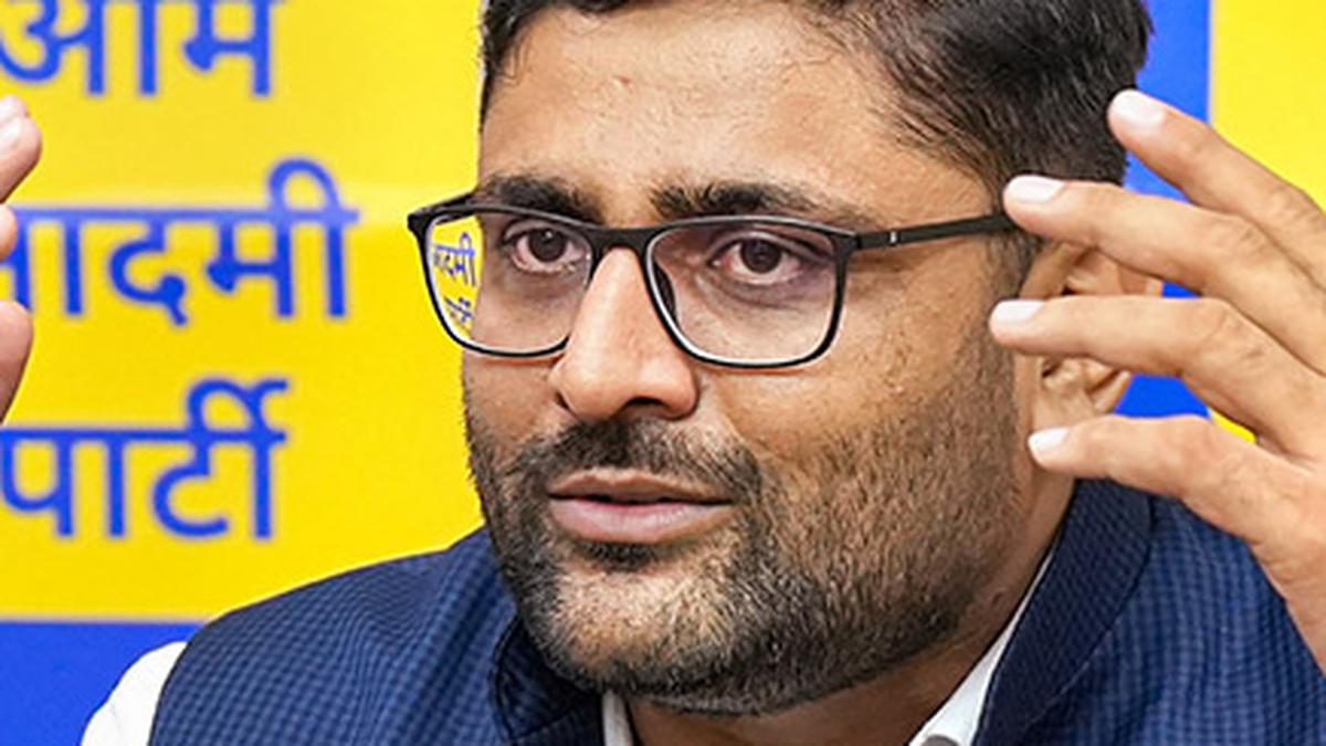 Senior AAP leader Gopal Italia arrested for remarks against Harsh Sanghavi