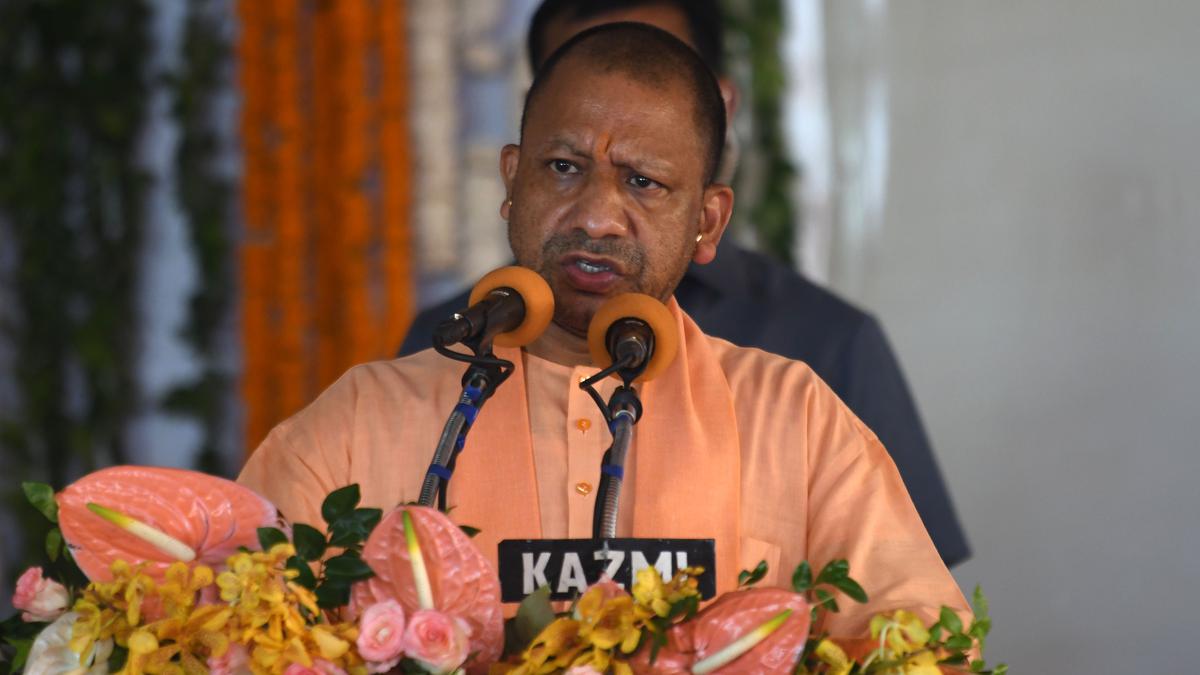 ‘CM Command Centre’ launched in Uttar Pradesh for evaluating governance