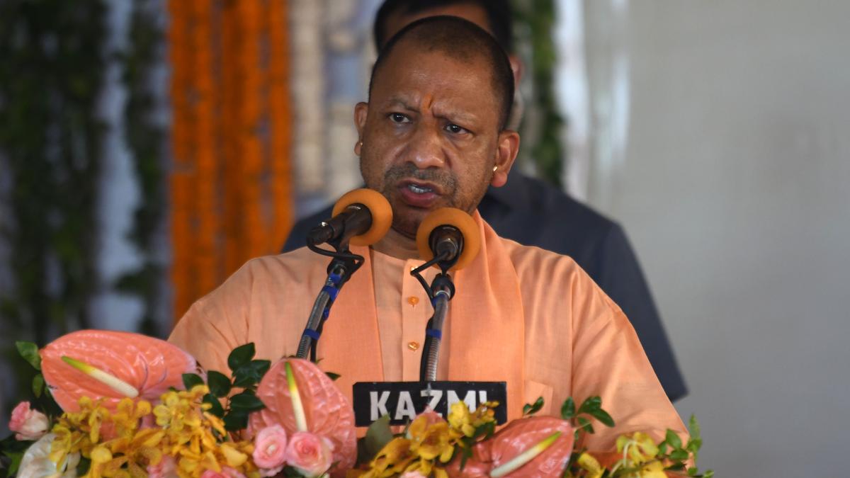 &lsquo;CM Command Centre&rsquo; launched in Uttar Pradesh for evaluating governance