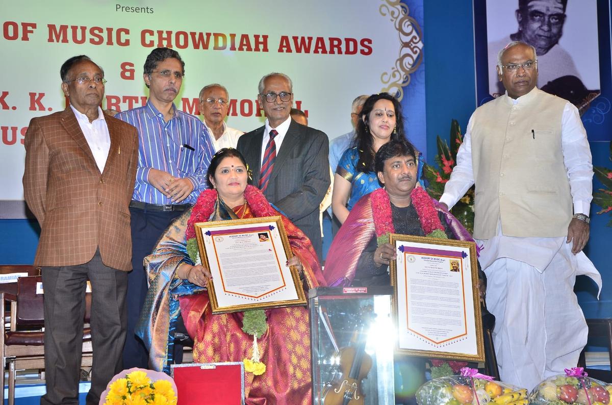 Rashid Khan received the Chaudhari National Award Rashid Khan received the Chaudhari National Award