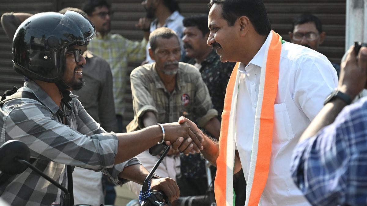 Kerala Assembly elections 2026: UDF, LDF, NDA candidates hit the ground in Thripunithura