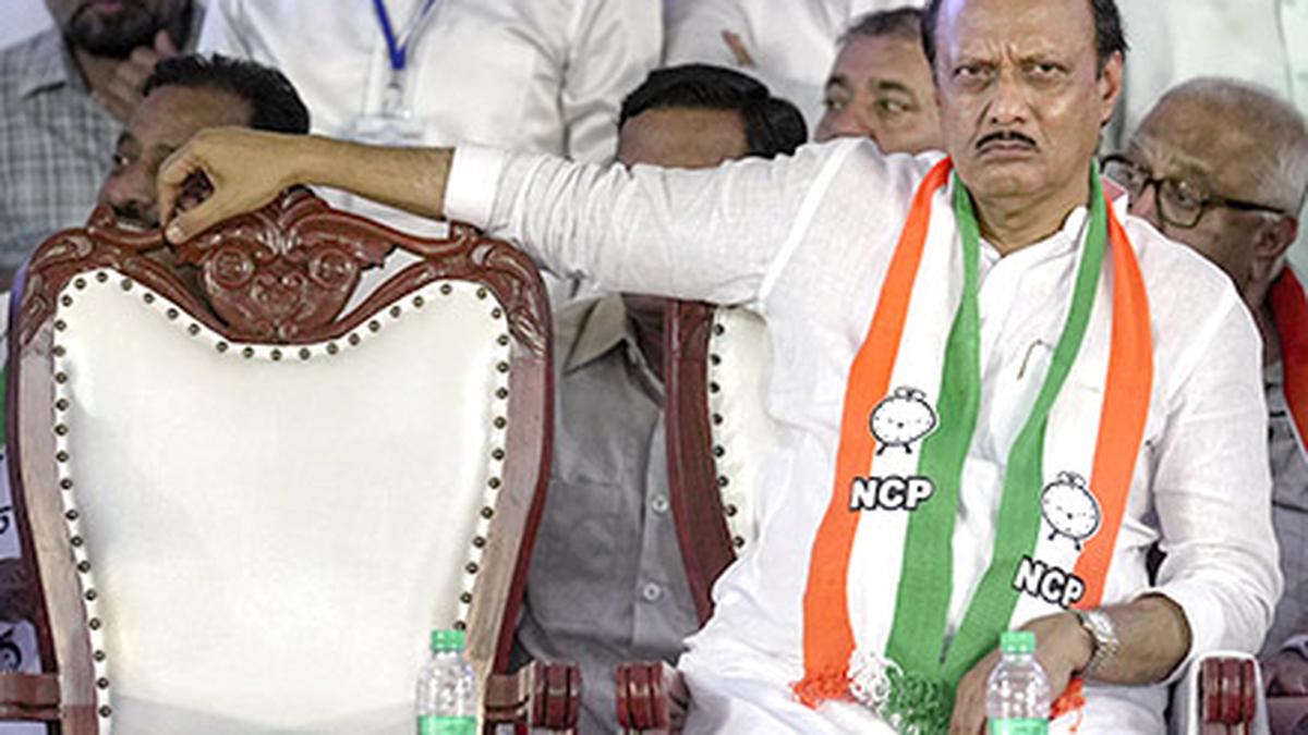 Ajit Pawar downplays PM Modi’s ‘wandering spirit’ remark about senior Pawar