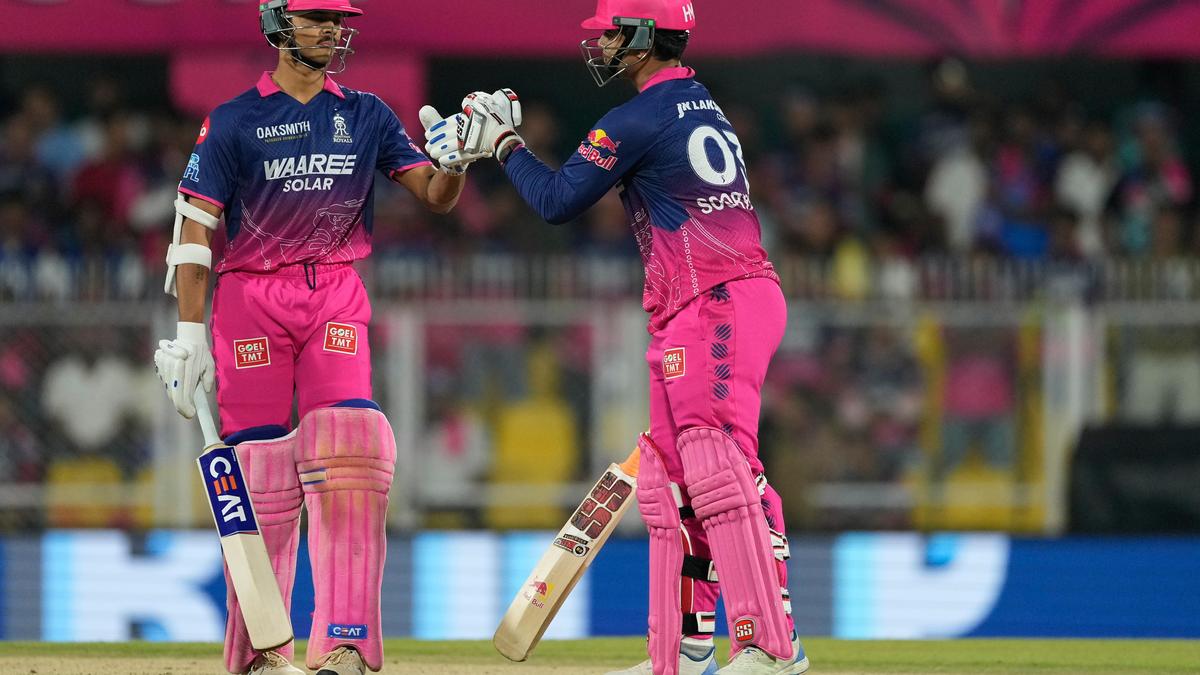 IPL 2026: MI vs RR: Mahela Jayawardene concedes Mumbai Indians blown away by Sooryavanshi and Jaiswal magic IPL 2026: MI vs RR: Mahela Jayawardene concedes Mumbai Indians blown away by Sooryavanshi and Jaiswal magic