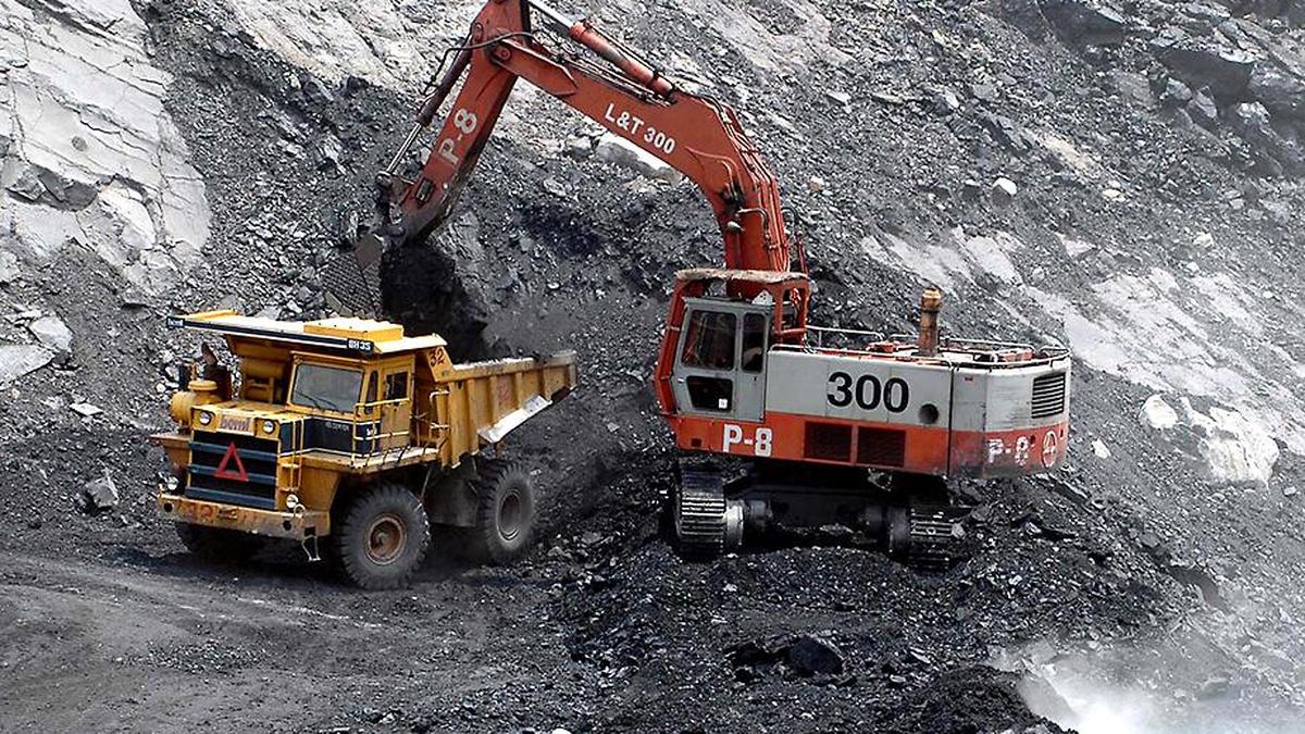 Keeping coal stocks is a practice to ensure seamless supply during lean production period: SCCL