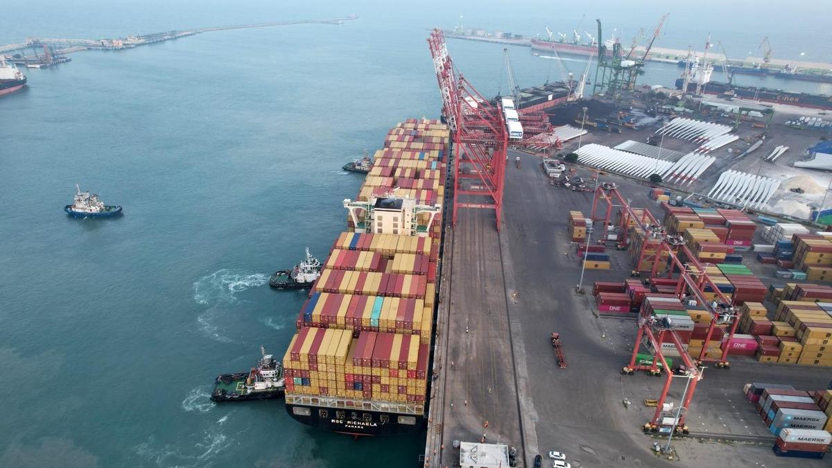 What is the Bureau of Port Security and its role? - The Hindu