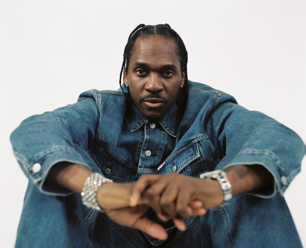 International hip-hop artiste Pusha T will headline the fest