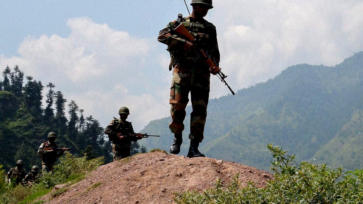 3 Army personnel injured in exchange of fire in Jammu and Kashmir’s Kupwara