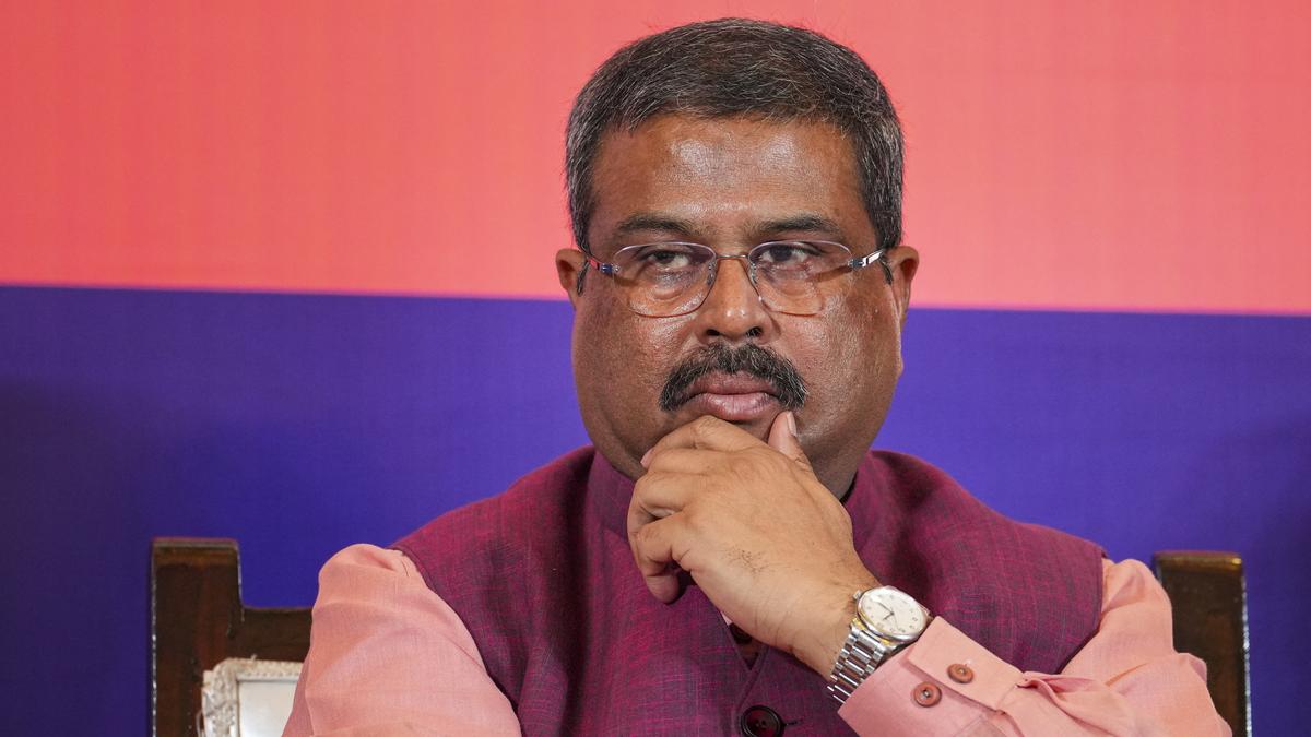 Despite COVID crisis, India growing at 7 to 8%: Union Minister Dharmendra Pradhan