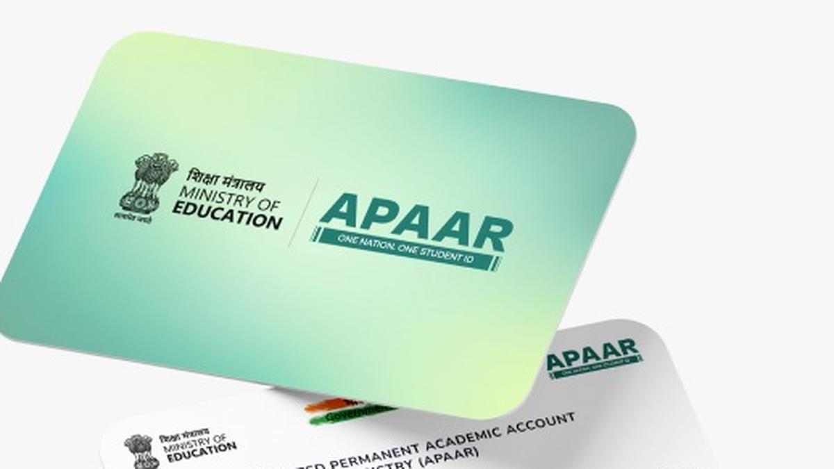 Karnataka rolls out APAAR ID for schoolchildren