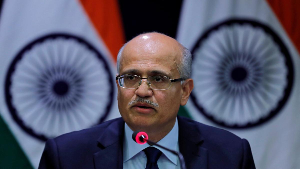 India sees relations with China in a bilateral context, Beijing has never seen it that way: Vijay Gokhale