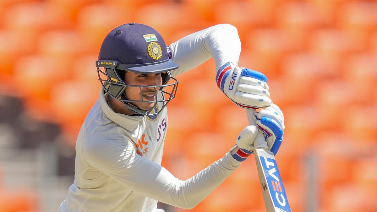 AUS vs IND 4th Test, Day 3 | Shubman Gill scores half-century, India 129/1 at lunch