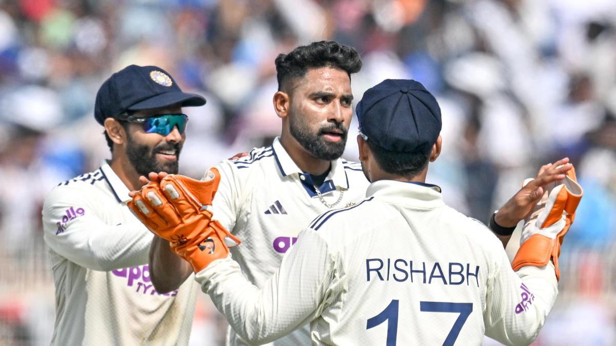 Tes pertama IND vs SA: Setengah abad Temba Bavuma menetapkan target 124 untuk India