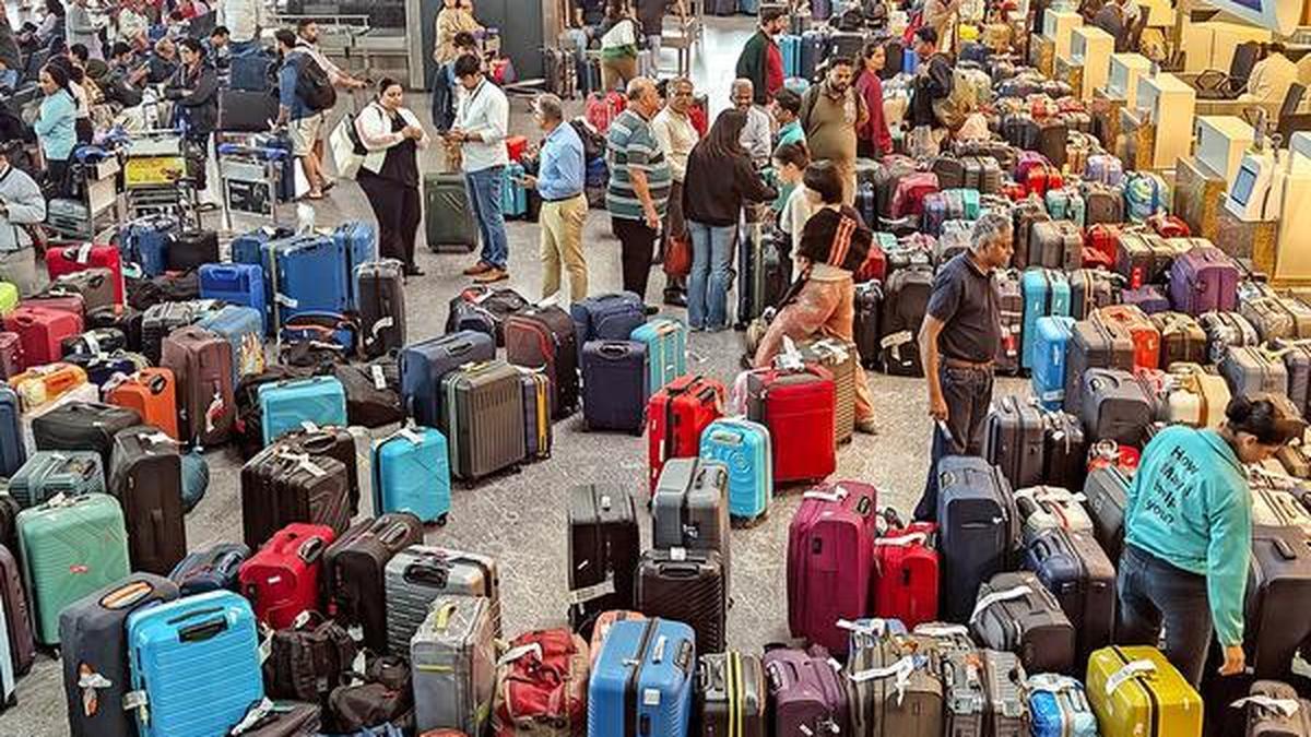 IndiGo flight cancellations LIVE: IndiGo apologises after over 1,000 flight cancellations; expects normalcy to return from Dec 10