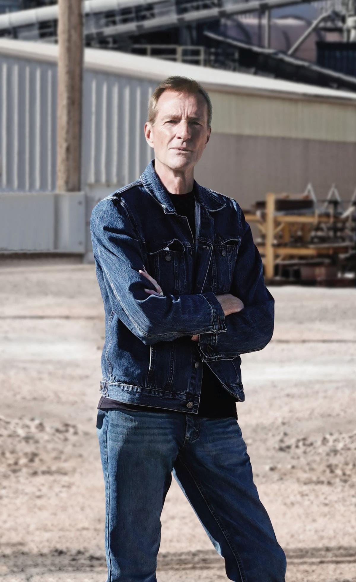  Lee Child                  