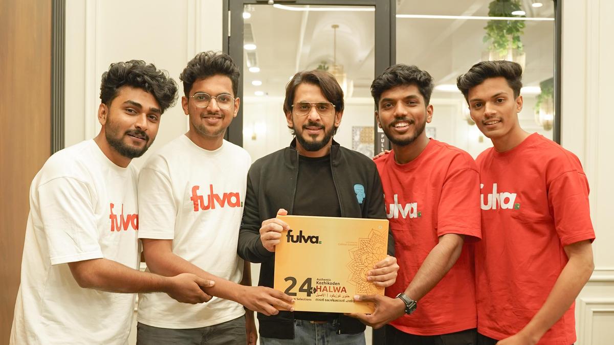 Fulva, a halwa start-up from Kozhikode, secures an investment from entrepreneur Aman Gupta