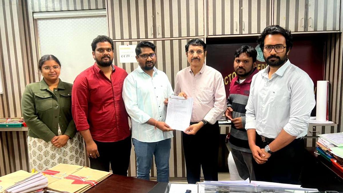 Doctors’ body flags persistent faculty vacancies in Telangana Govt Medical Colleges to DME