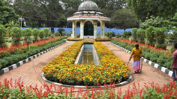 Dasara flower show expected to see higher footfalls this year in Mysuru