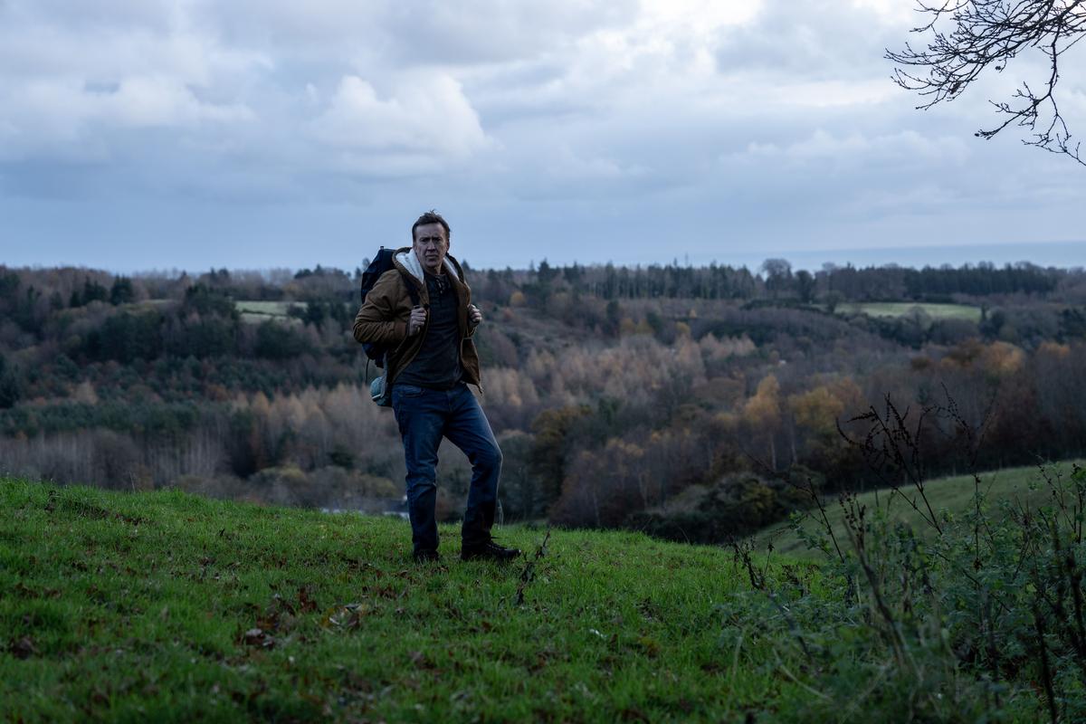 Maxwell Jenkins in a still from ‘Arcadian’