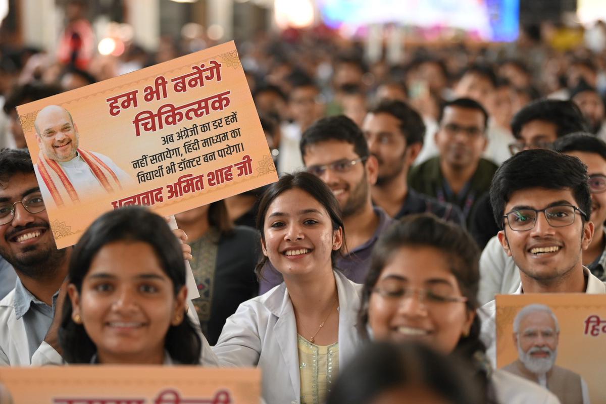 Uttarakhand to start medical education in Hindi from next year