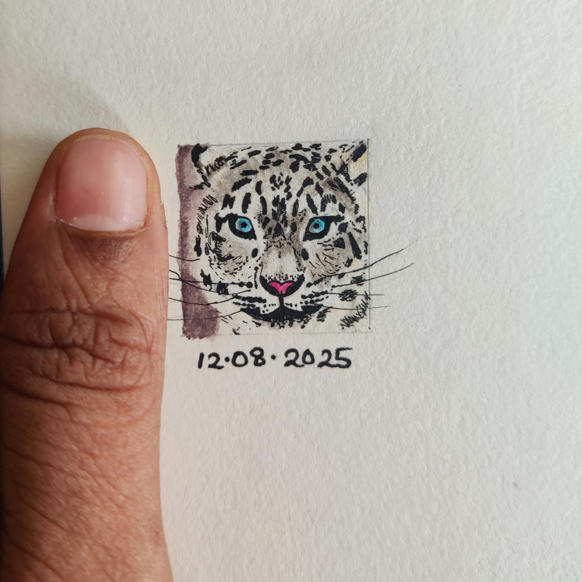 artwork by Priyanka Reddy
