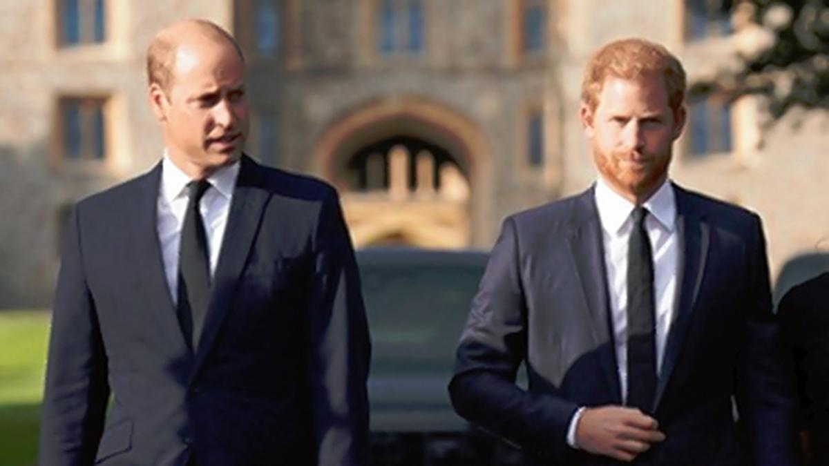 As Prince Harry takes on Murdoch's U.K. group, court told that Prince Williams 'settled' phone-hacking claim