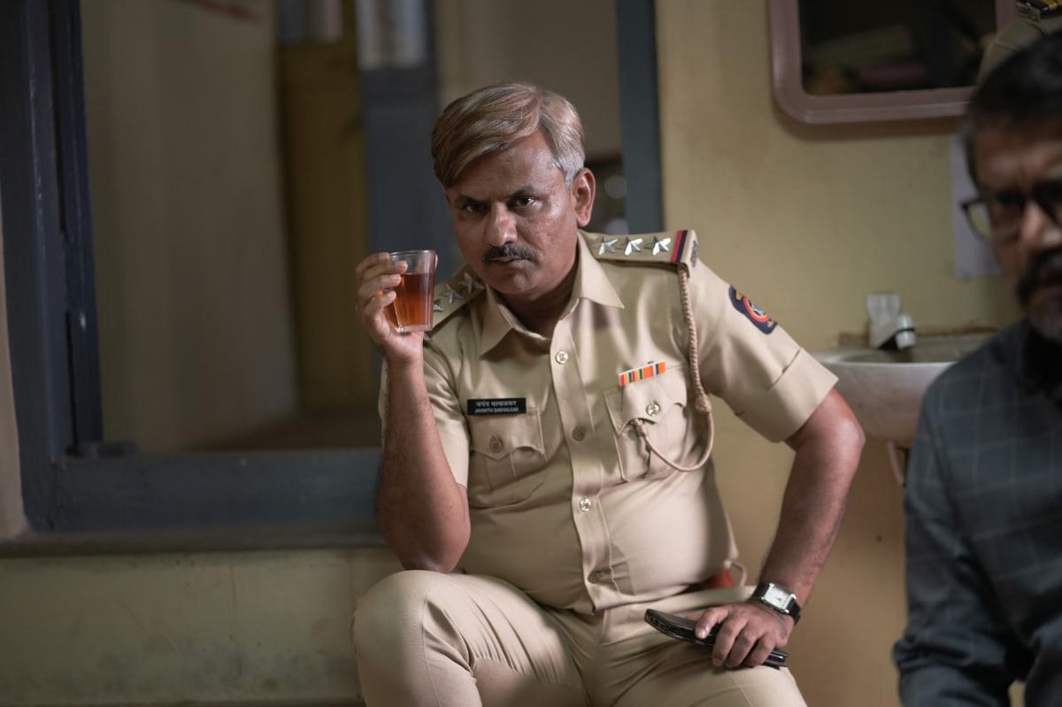  Girish Kulkarni in a scene from the film