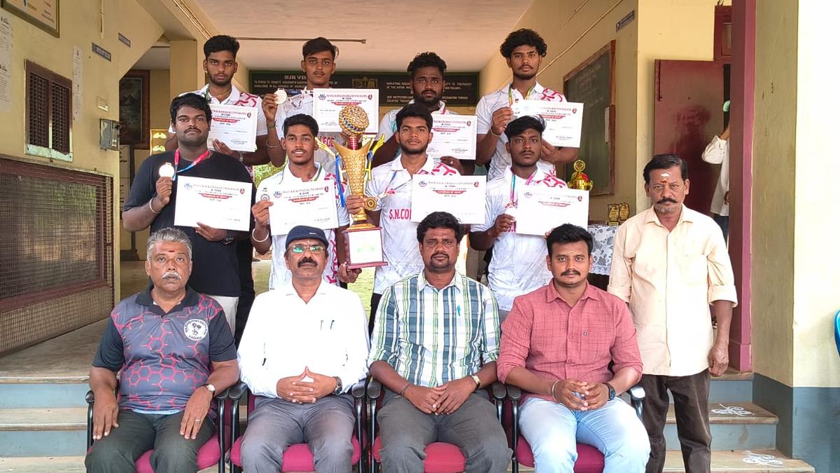Madurai campus connect